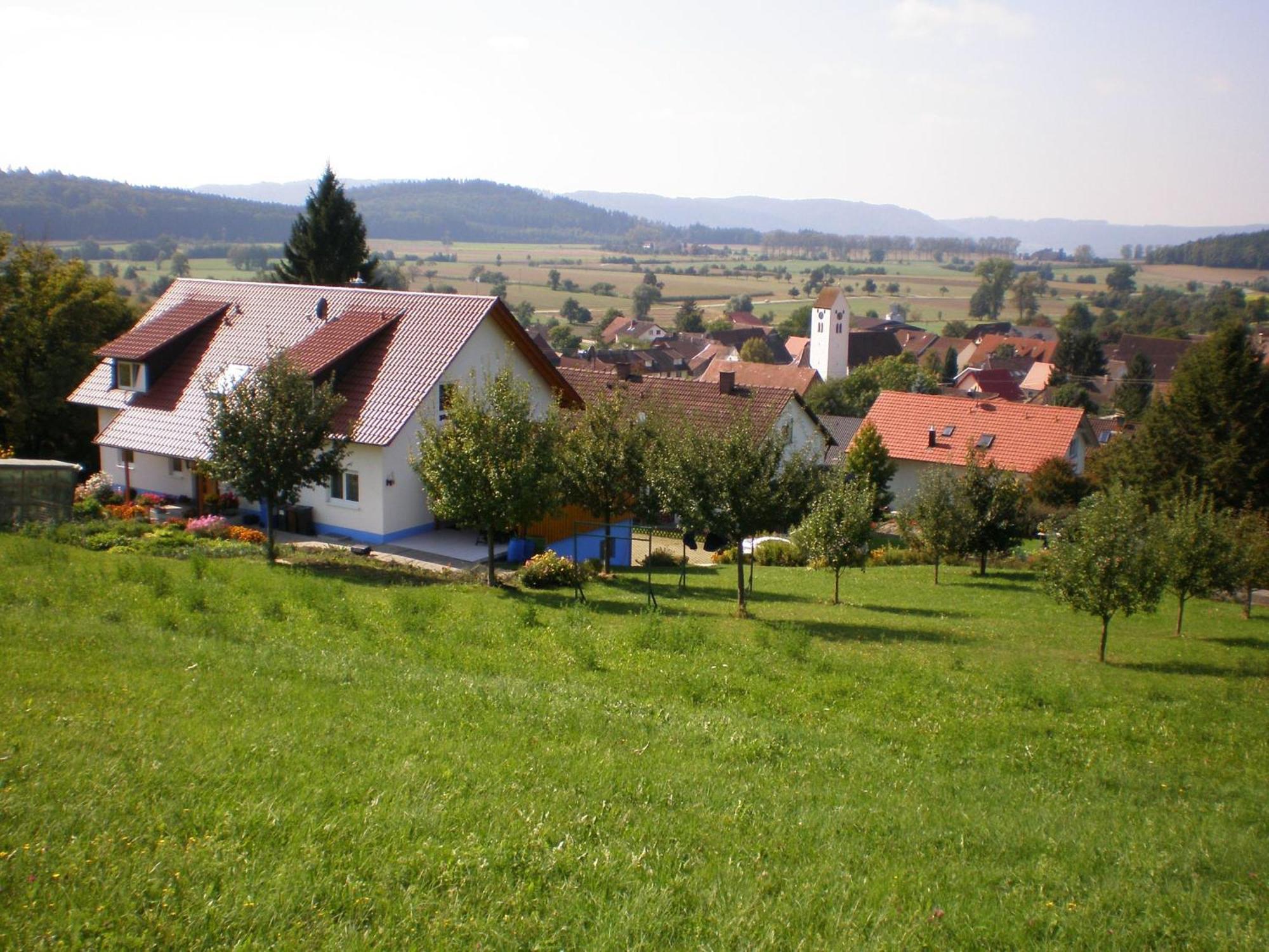 Ferienwohnung - Haus Waibel Uberlingen Exterior foto